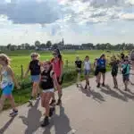 Marco Maasen: ‘Door wandelen kom je in contact met de natuur’