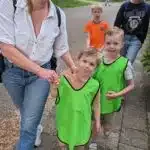 Snoep voor Mathies en Joep?