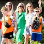 Avondvierdaagse Hattem maakt zonnige start