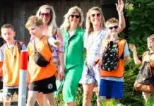 Avondvierdaagse Hattem maakt zonnige start