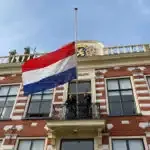Speech van burgemeester Marleen Sanderse tijdens Dodenherdenking 2024