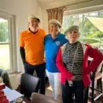 Business Golf Hattem doneert € 3.500 aan Voedselbank