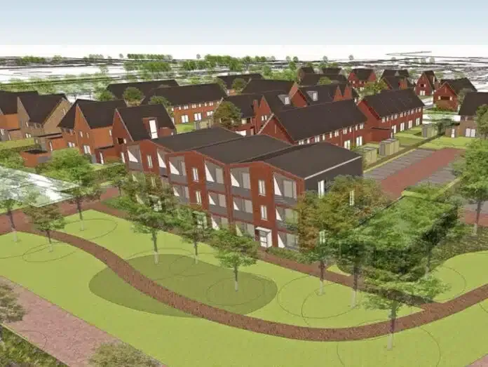 240624Veen appartementen