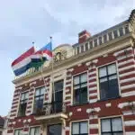 Zaterdag 29.06 Vlaggen voor de veteranen