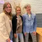 Buurtsoos denkt na over gezond ouder woorden