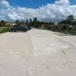‘Parkeerpuinhoop’ Hof van Blom houdt aan