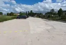 ‘Parkeerpuinhoop’ Hof van Blom houdt aan