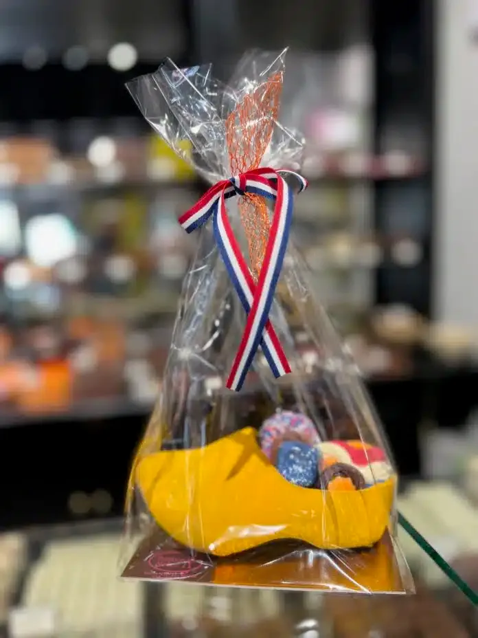 bonbon atelier klompje