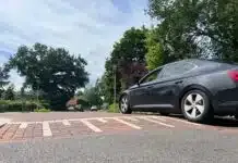 Start aanpassing drempels Eijerdijk