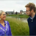 Trotse burgemeester laat Hattem zien