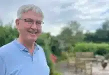 Teun Juk: ‘Ga uit van je eigen kracht en doe het met elkaar’