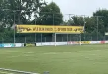 Broedertwist en bekerclash in Zalk