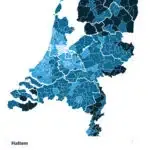 Brede welvaart: Hattem redelijk in middenmoot