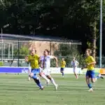 sv Hatto-Heim onderuit tegen Go-Ahead Kampen