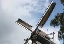 Molen de Vlijt viert 14 september zijn verjaardag!