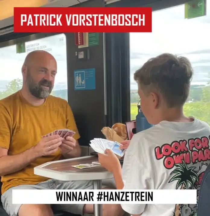 240923 trein challenge