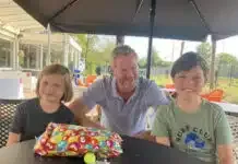 TPC Hattem: samen sportief, met een lach