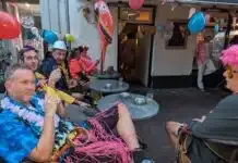 Terrassenbeleid: college geen ‘gekke Henkie’