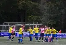Hatto-Heim en Rigtersbeek delen de punten