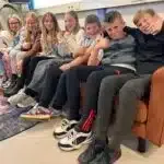Groep 8 Jan Jasperschool: βVinden ze me straks wel aardig?β
