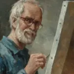 Marius van Dokkum over zijn illustratorschap: ‘Het verhaal komt vanzelf tevoorschijn.’