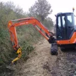 Waterschap roept grondeigenaren op sloten goed schoon te maken