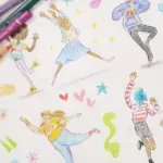 Leer tekenen zoals Marius van Dokkum