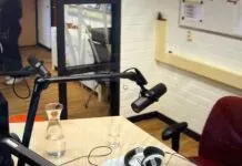 Fractievoorzitters gast-presentatoren bij Hattem Actueel