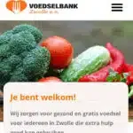 Voedselbank-actie in Emmaüskerk