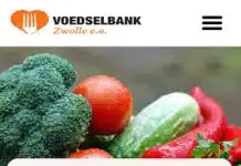 Voedselbank-actie in Emmaüskerk