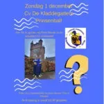 Prinsenbal De Kladdegatters verwelkomen nieuwe Prins en Prinses