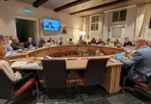 Nipte meerderheid voor begroting 2025 gemeente  Hattem (met aanvulling)