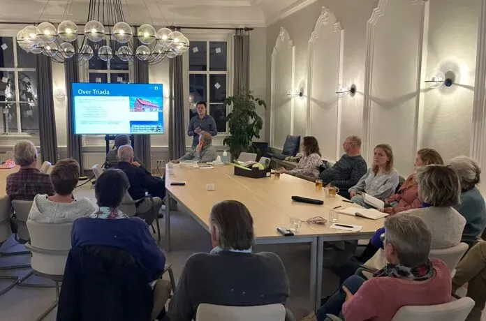 derde workshop Powered by Hattem