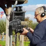 Vacature: cameraman/vrouw voor nieuws en documentaires