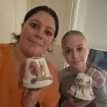 ‘Serious’ actie van moeder Hester en dochter Noortje voor Metakids