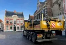 Een échte, met dank aan de horeca en het Ondernemers Fonds