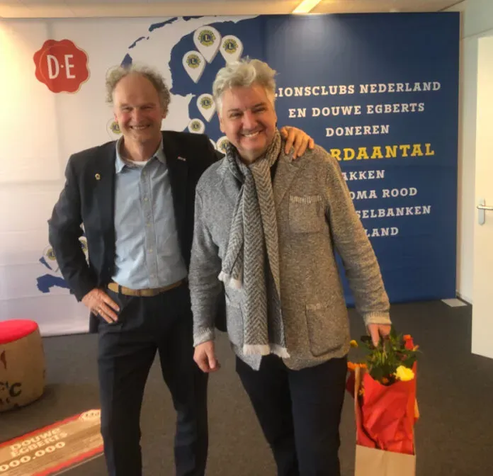 lionsclub douwe egberts