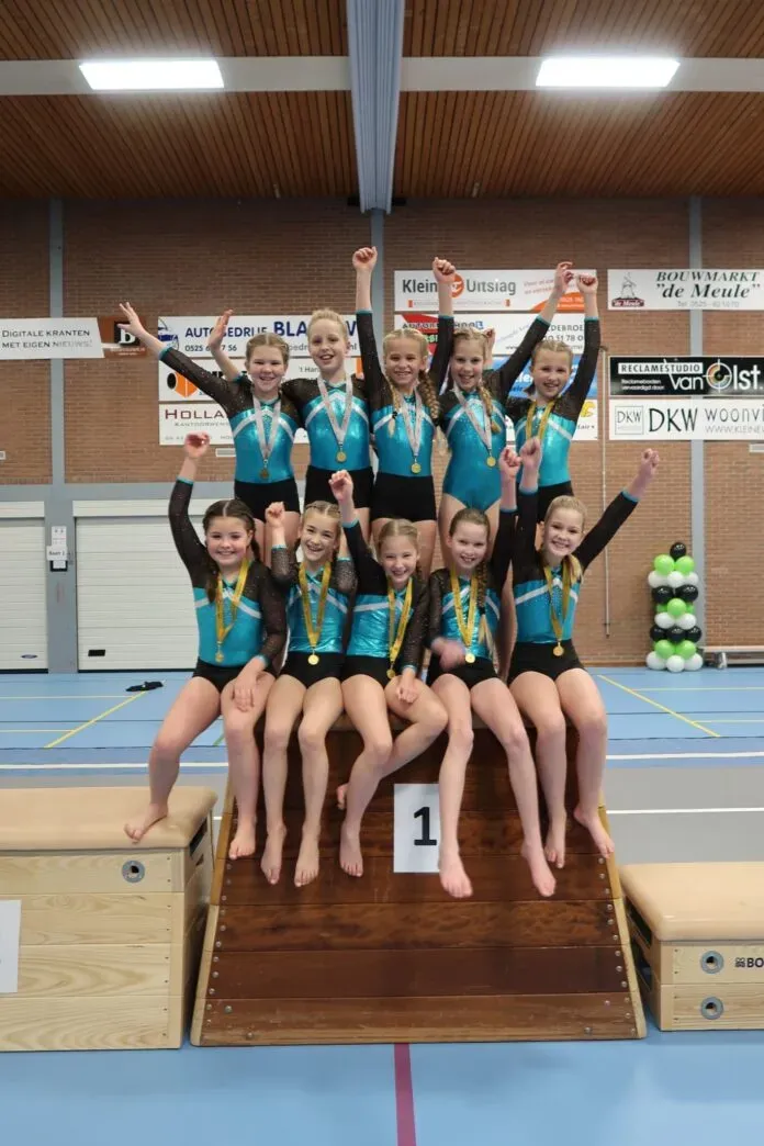 14 december Hanze Gym