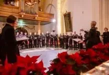 Andreascantorij: druk weekend en nog niet klaar