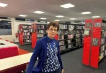 Twintig jaar Bibliotheek Noord Veluwe