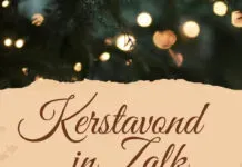 Kerstconcert in Zalk met kerstverhaal in dialect