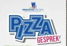 Pizzagesprek met jongeren