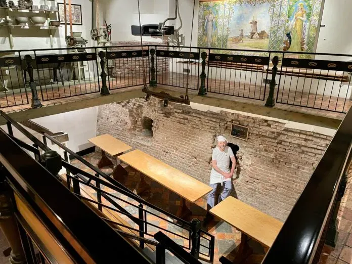 fred voskuil bakkerijmuseum