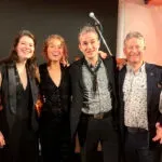 Warme middag met latin repertoire van JAMbirds plus