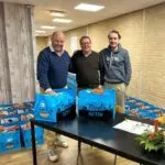 Kerstpakketten en Filmfestival omdat de Lions willen helpen