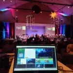 Sfeervolle avond van samenzang, verhalen en muziek