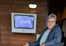 Dief stal spaarvarken Dijkweitje