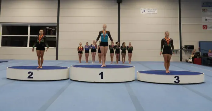 Hanze Gym 19 januari 2025