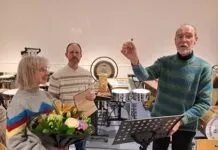 Hattems Mannenkoor kijkt terug en vooruit