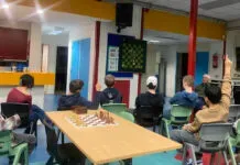 Jongeren van Denk en Zet weer begonnen